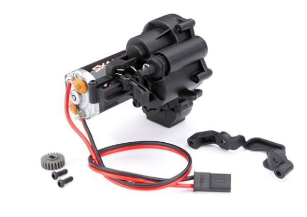 TRX9891 2-GANG GETRIEBE KIT KOMPLETT